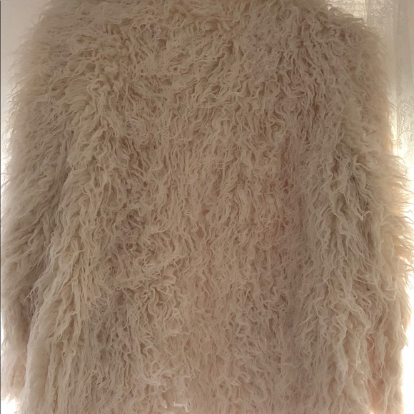 Faux Fur Jacket - Picture 2 of 2